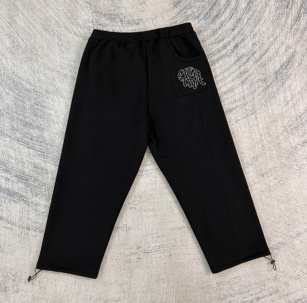 Mert’ra Black Tracksuit