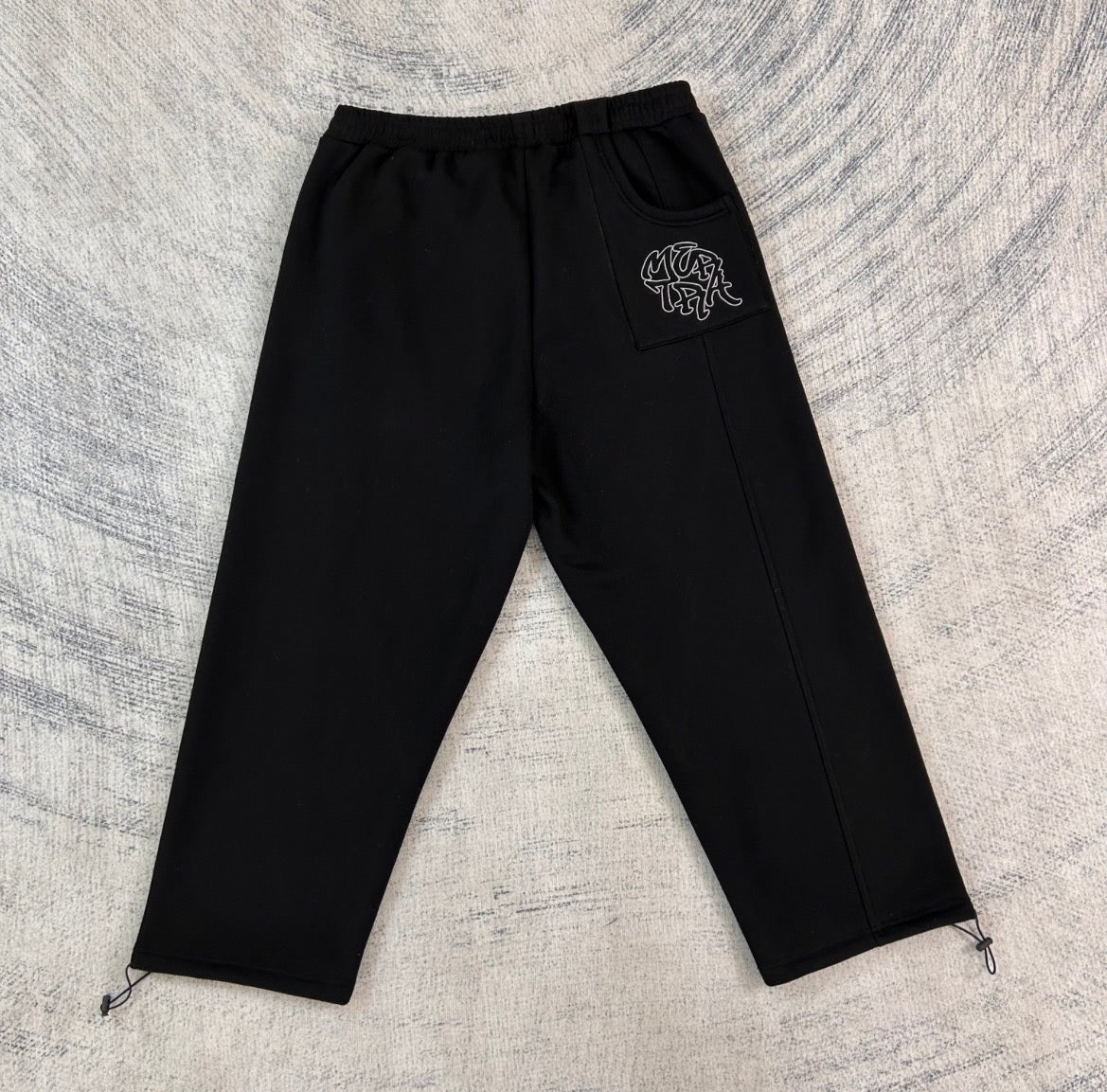 Mert’ra Black Tracksuit