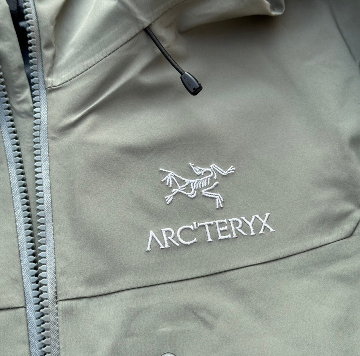 Arct Alpha Sv 6 mist green