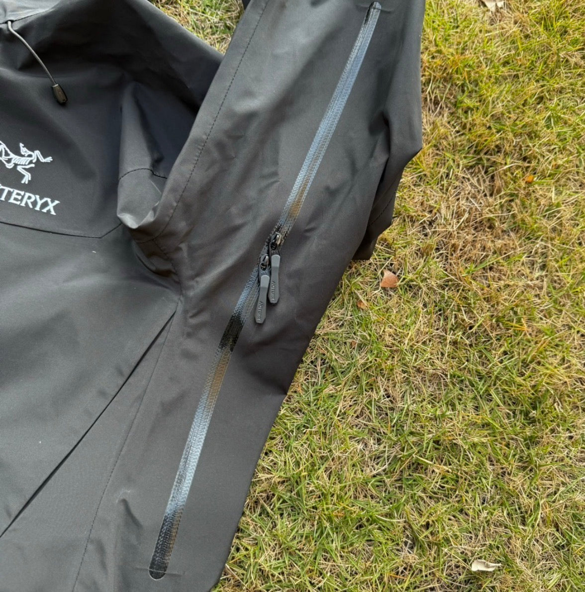 Arct Alpha Sv 6 Black (white)