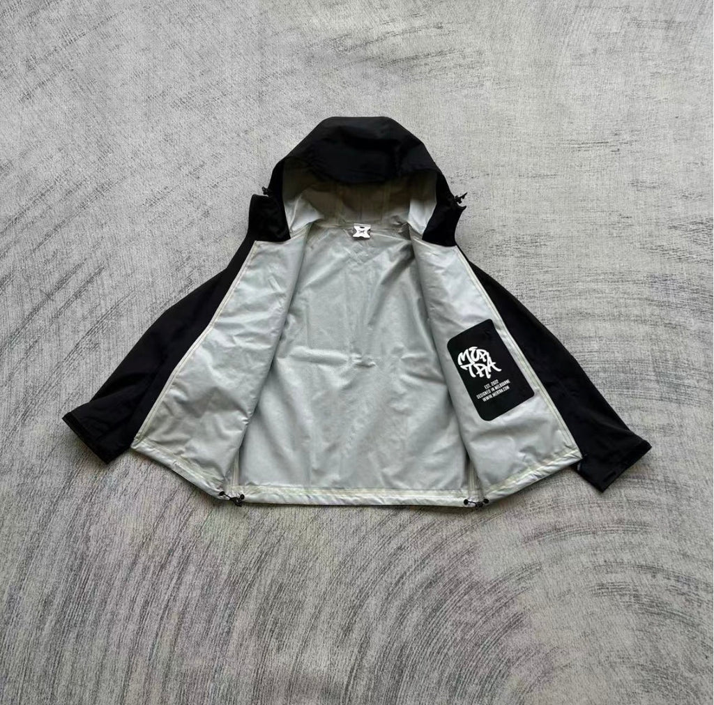 Met’ra Black Jacket