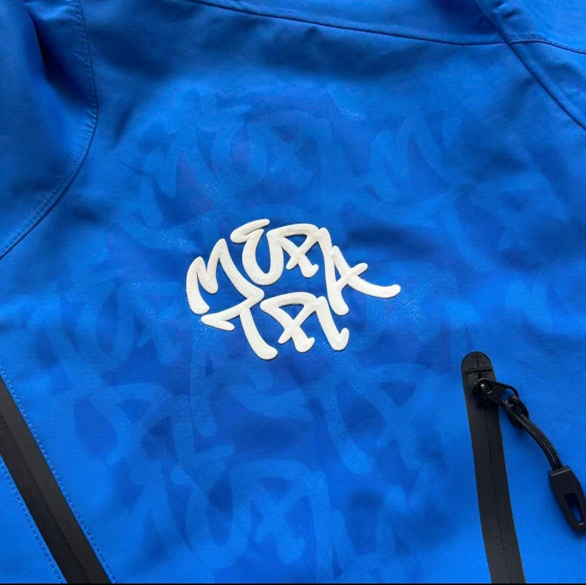 Met’ra Blue Jacket