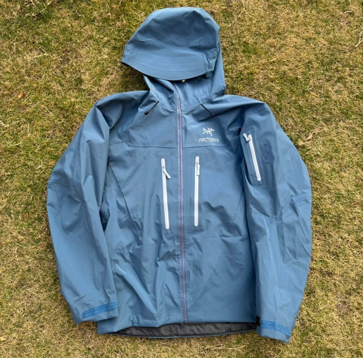 Arct Alpha Sv 6 Blue