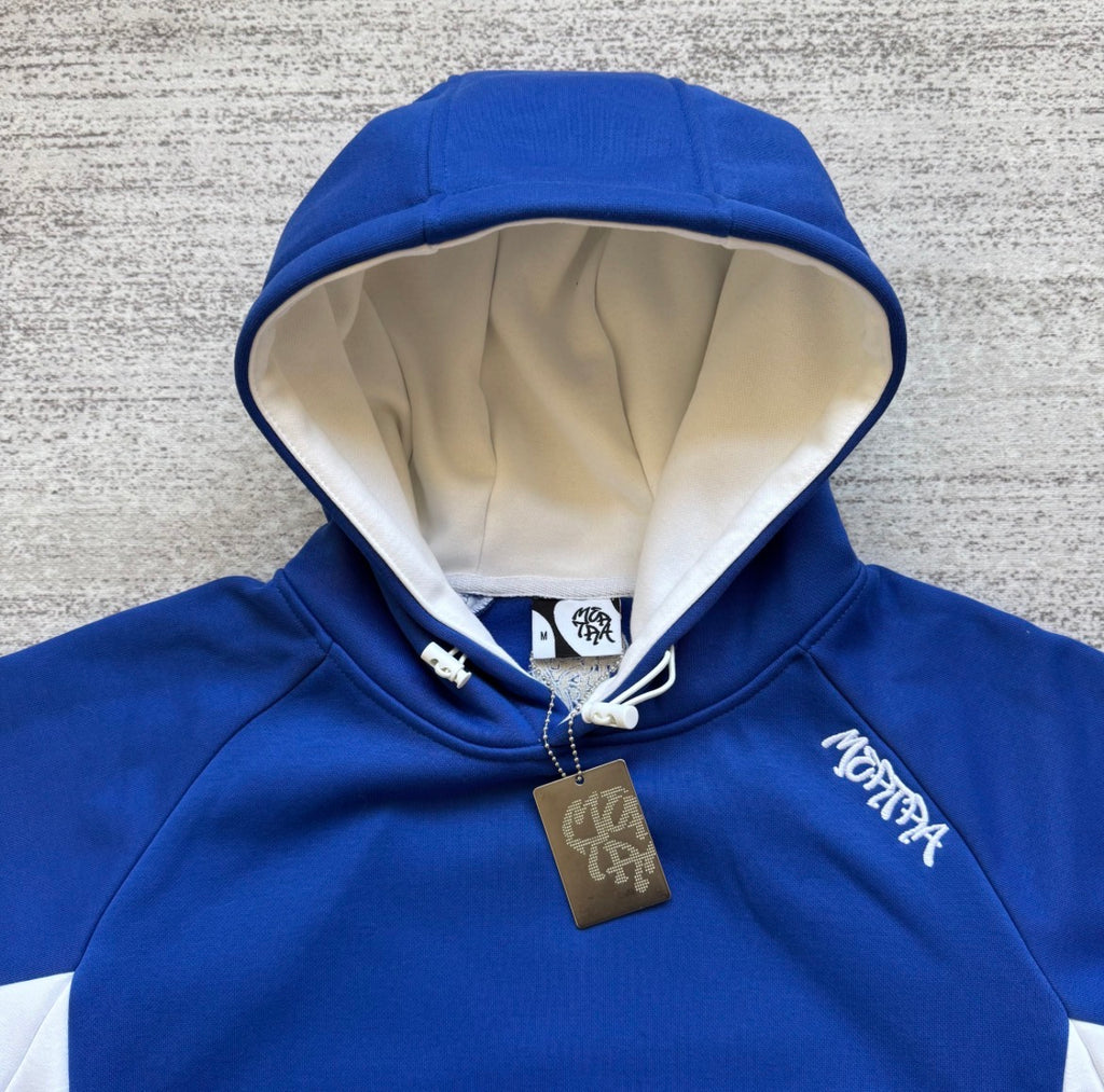 Met’ra Blue Tracksuit