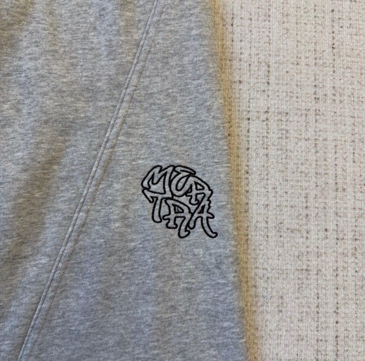 Met’ra Grey Tracksuit