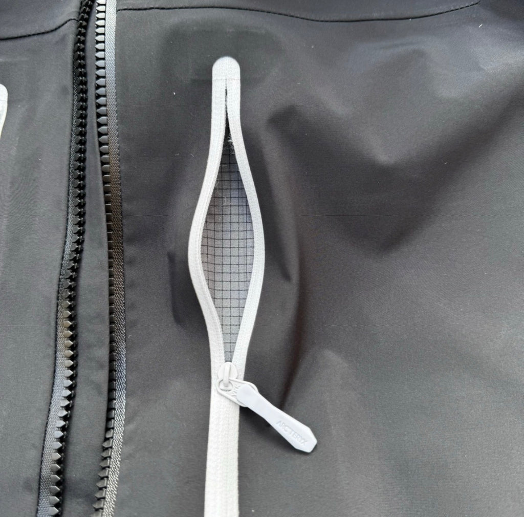 Arct Alpha Sv 6 Black (white)