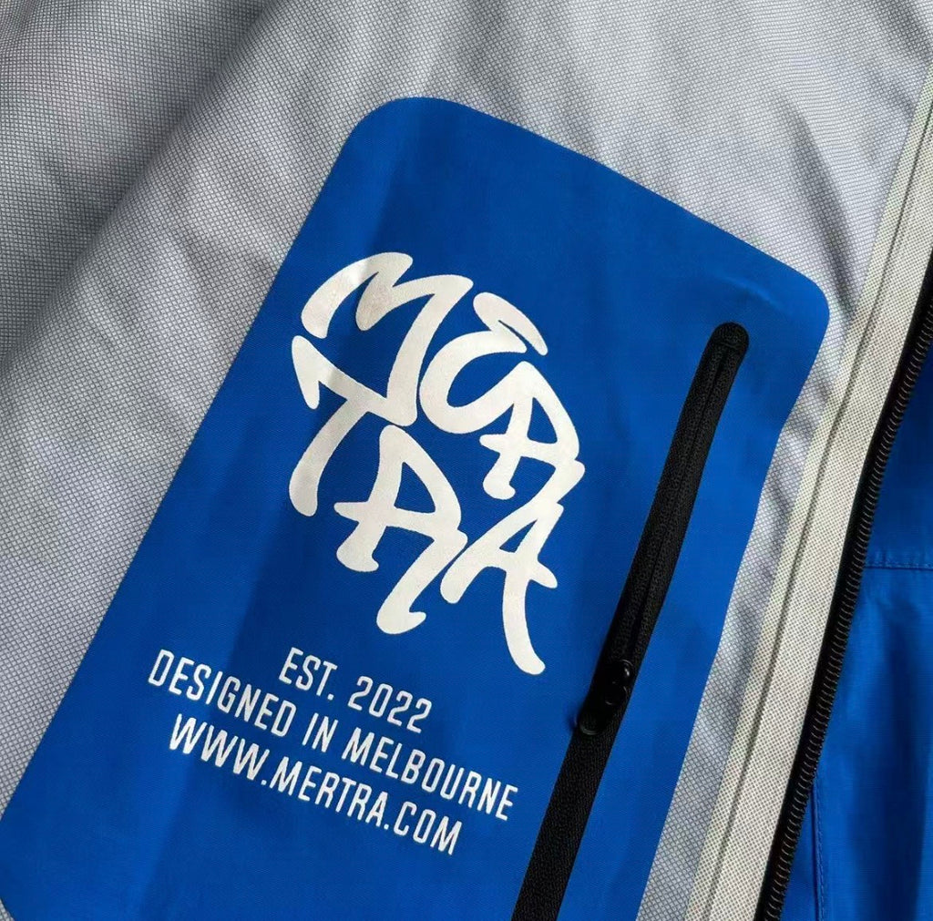 Met’ra Blue Jacket