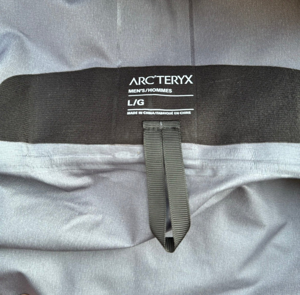 Arcteryx Alpha Sv Black 7
