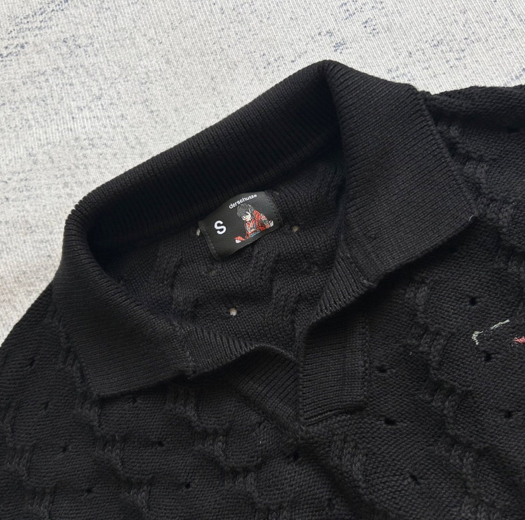 lotus longsleeve knit