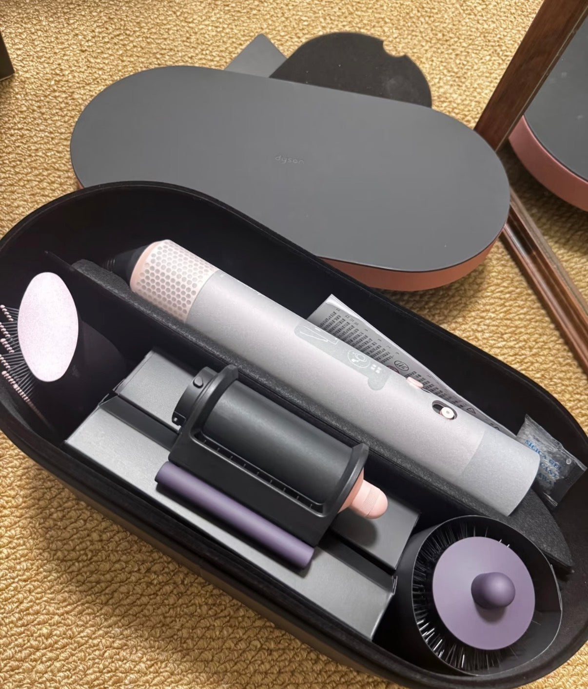 Dy’son HS08 with Bluetooth