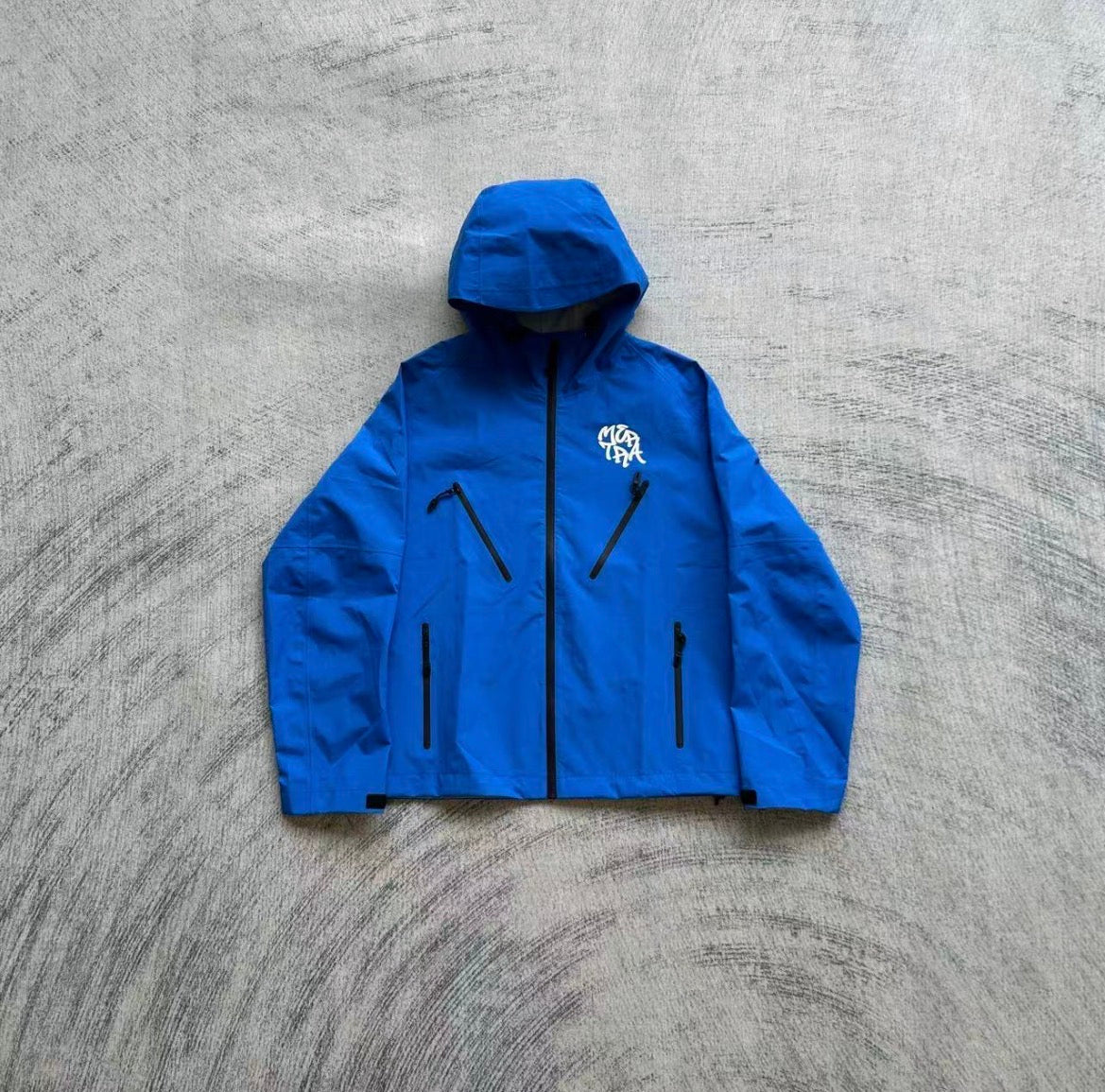 Met’ra Blue Jacket