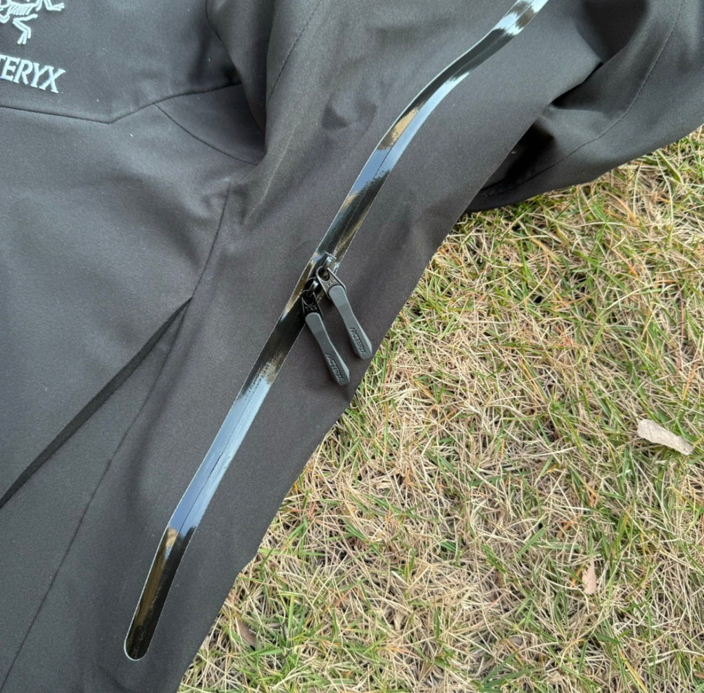Arcteryx Alpha Sv Black 7