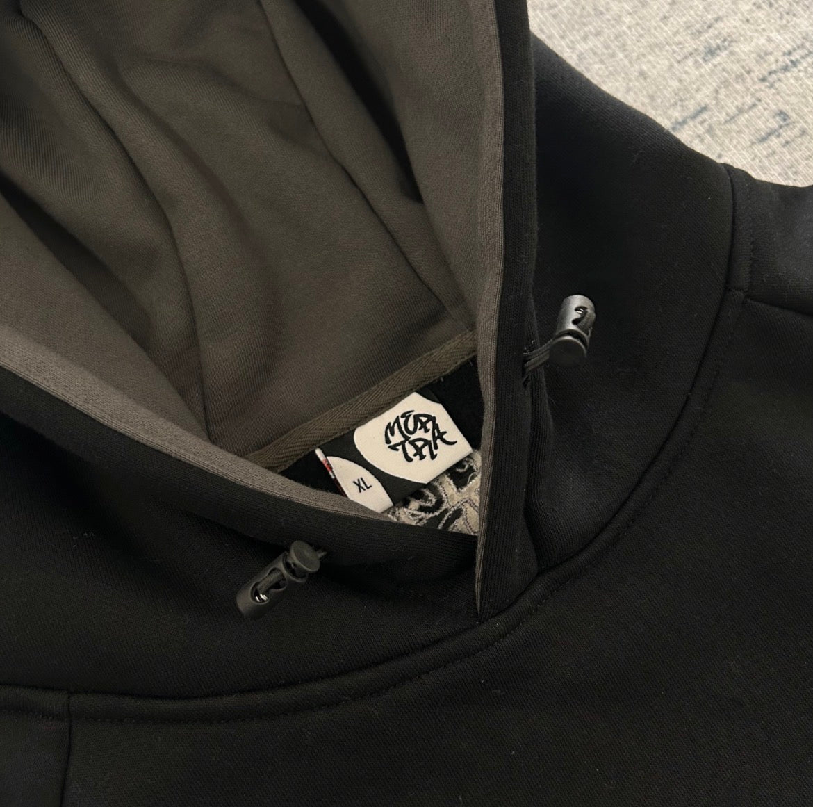 Mert’ra Black Tracksuit