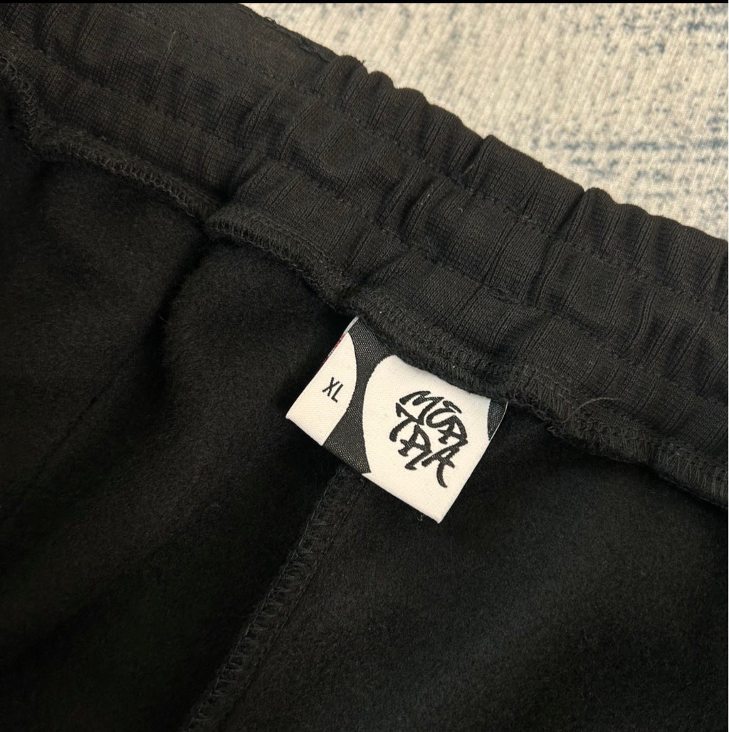 Mert’ra Black Tracksuit