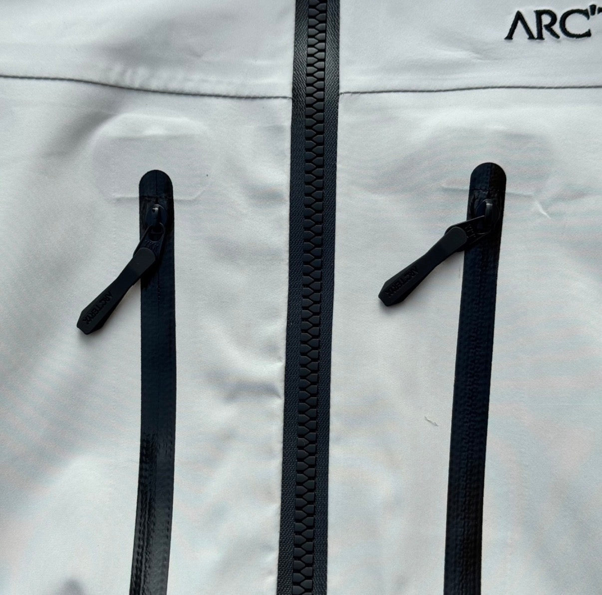 Arct Alpha Sv 6 White