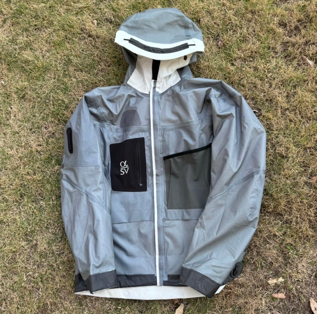 Arct Alpha Sv 6 White