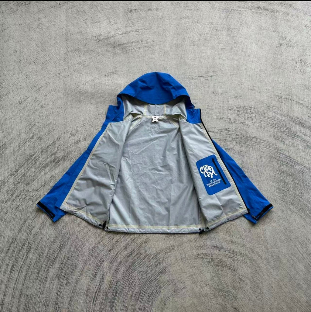 Met’ra Blue Jacket