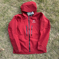 Arcteryx Sv alpha 7 red