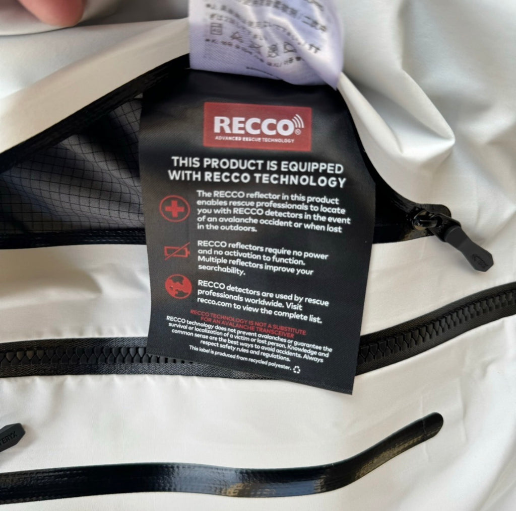 Arct Alpha Sv 6 White