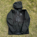 Arcteryx Alpha Sv Black 7
