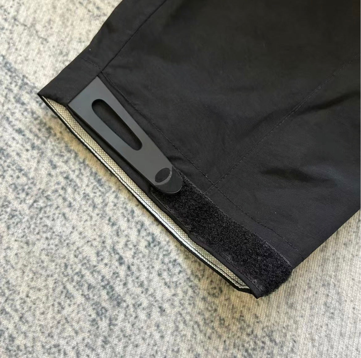 Met’ra Black Jacket