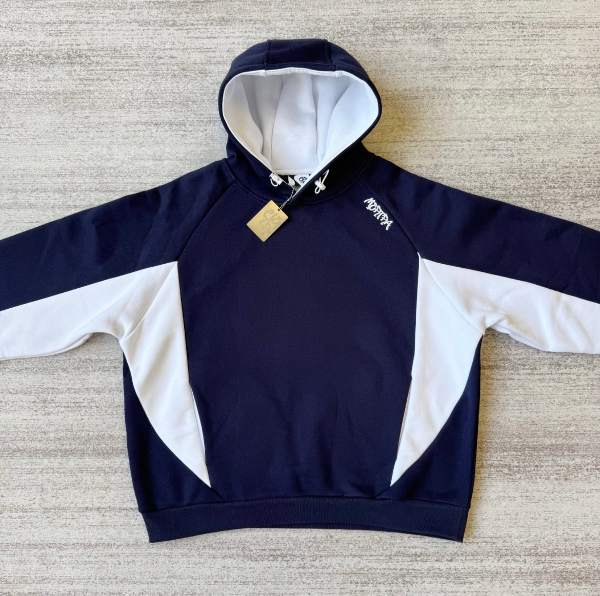 Met’ra Navy Tracksuit