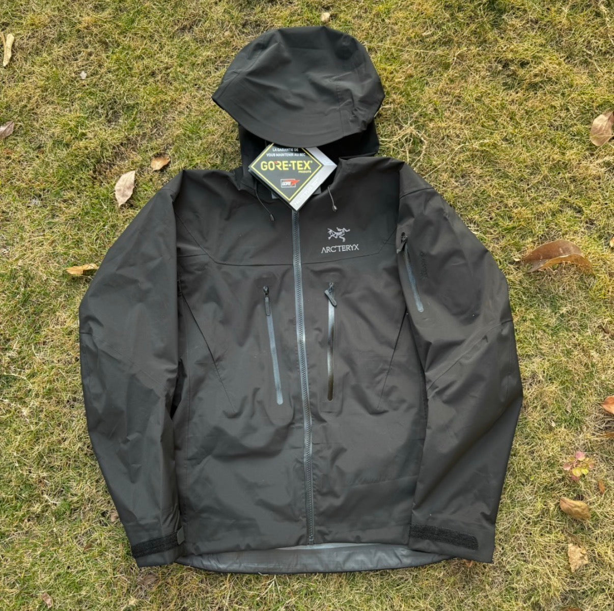 Arct Alpha Sv 6 Full Black