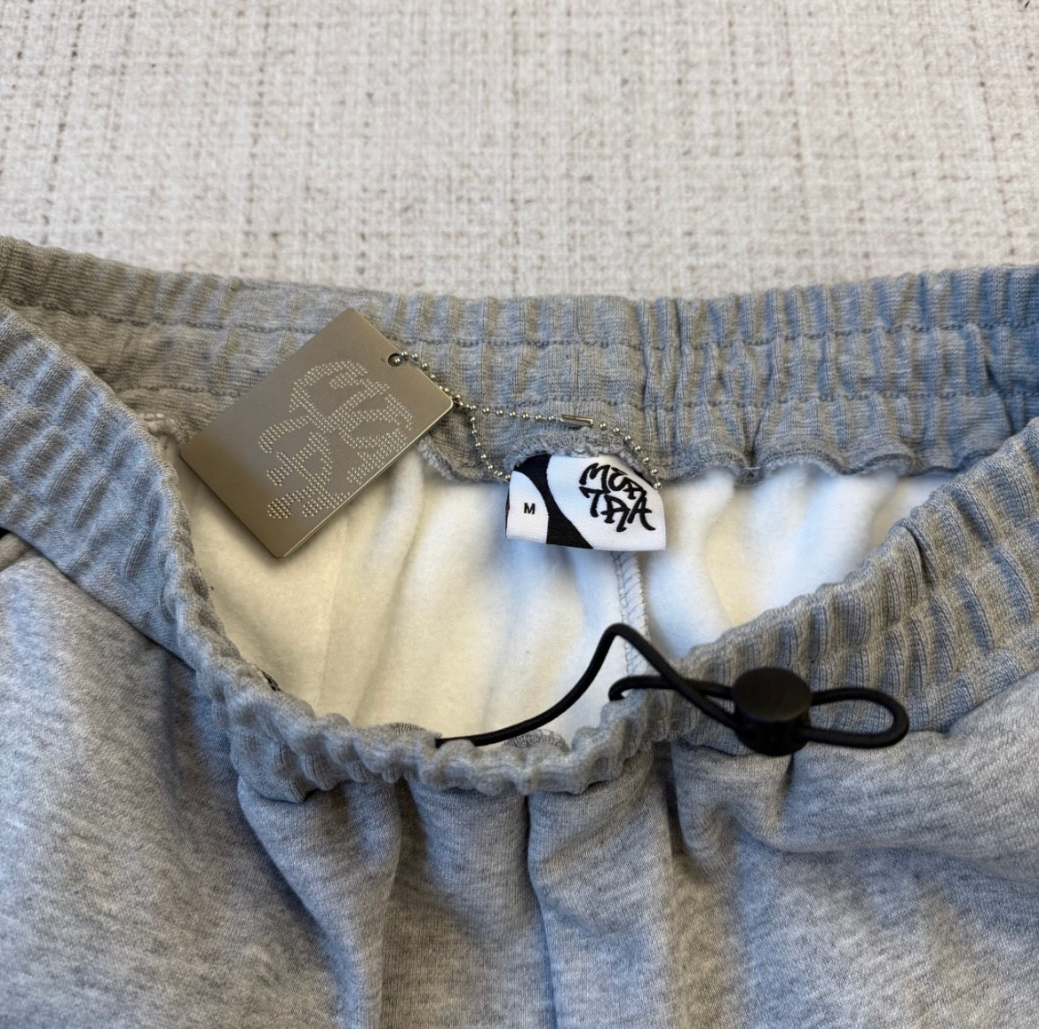 Met’ra Grey Tracksuit