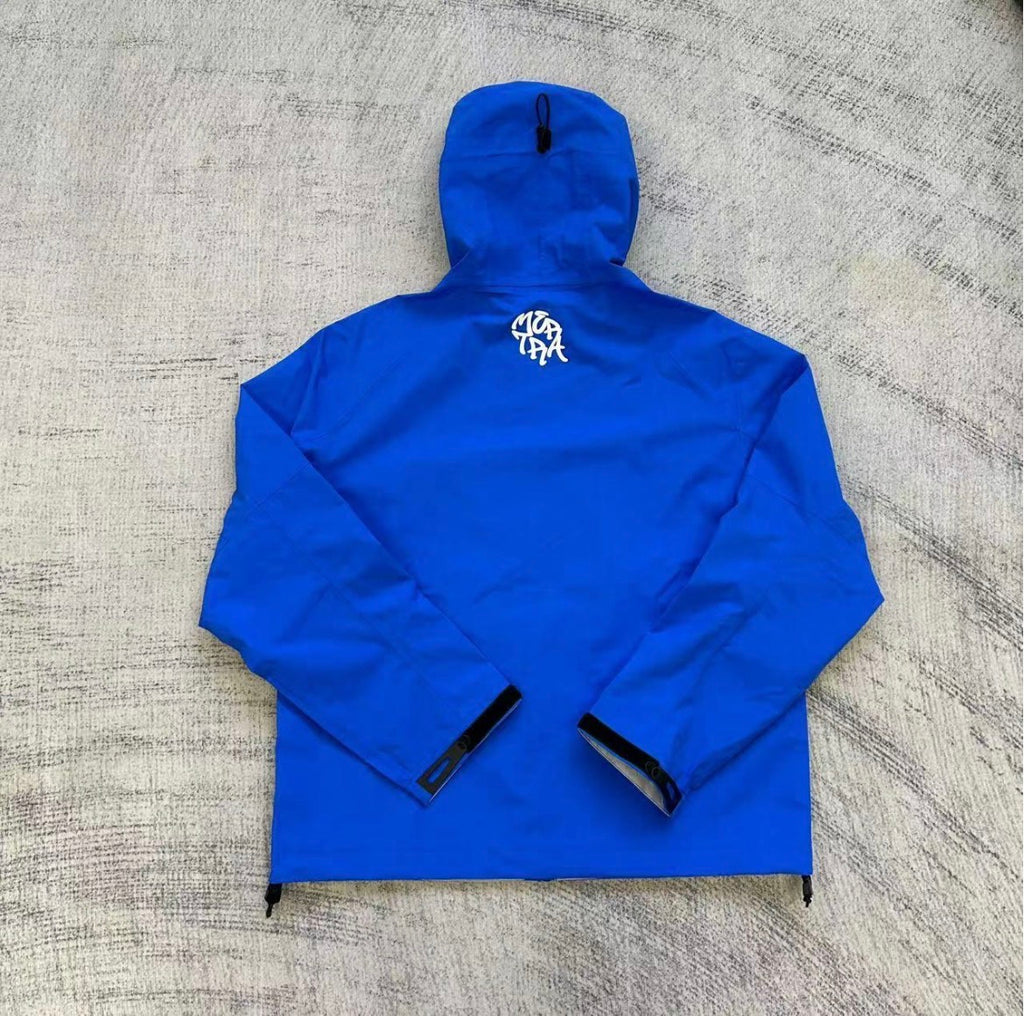 Met’ra Blue Jacket