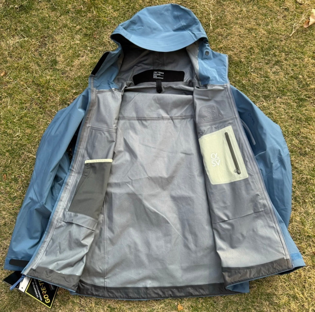 Arct Alpha Sv 6 Blue