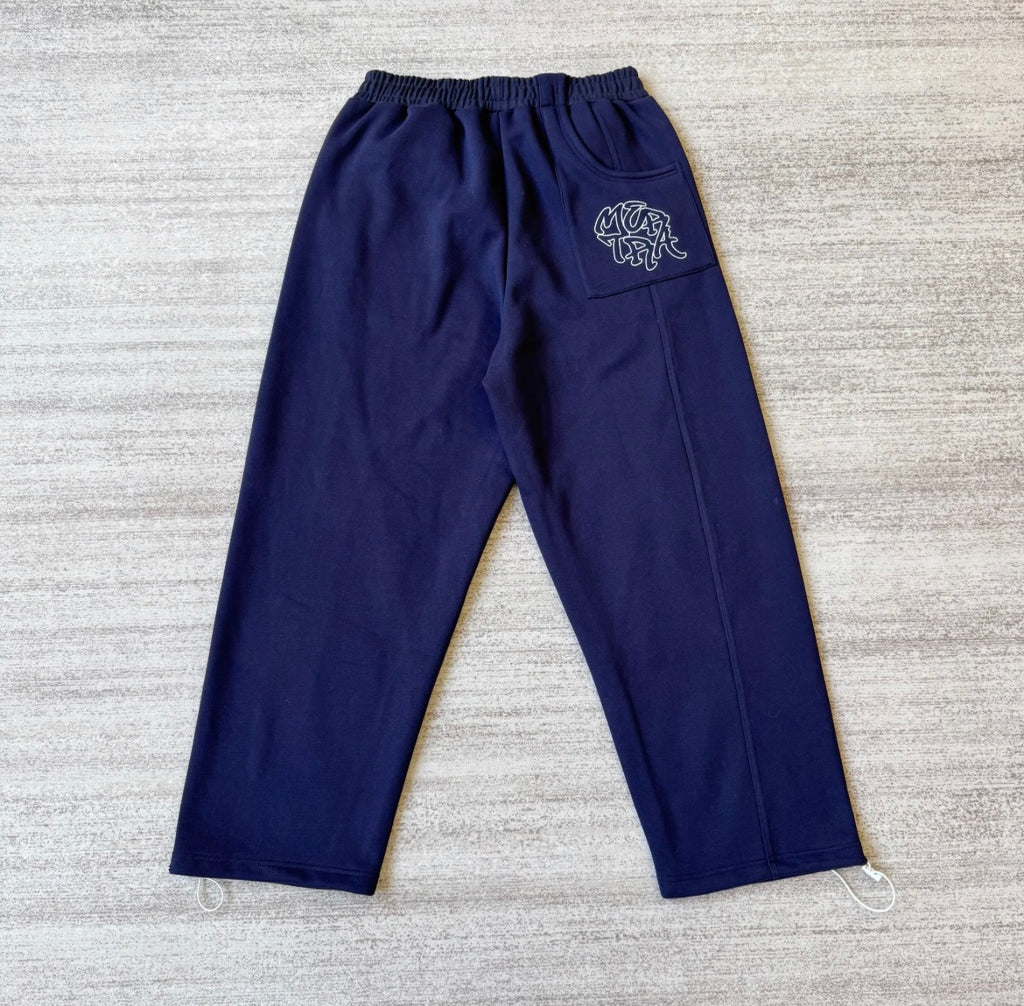 Met’ra Navy Tracksuit