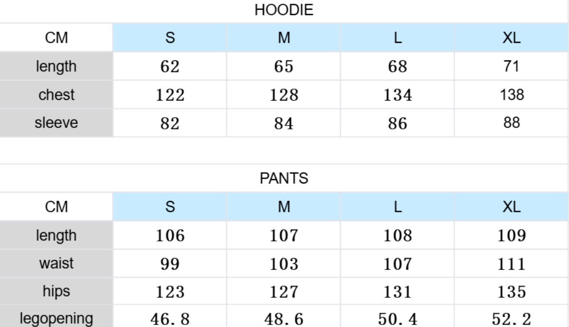 Mert’ra Light Tracksuit