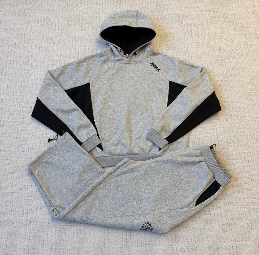Met’ra Grey Tracksuit