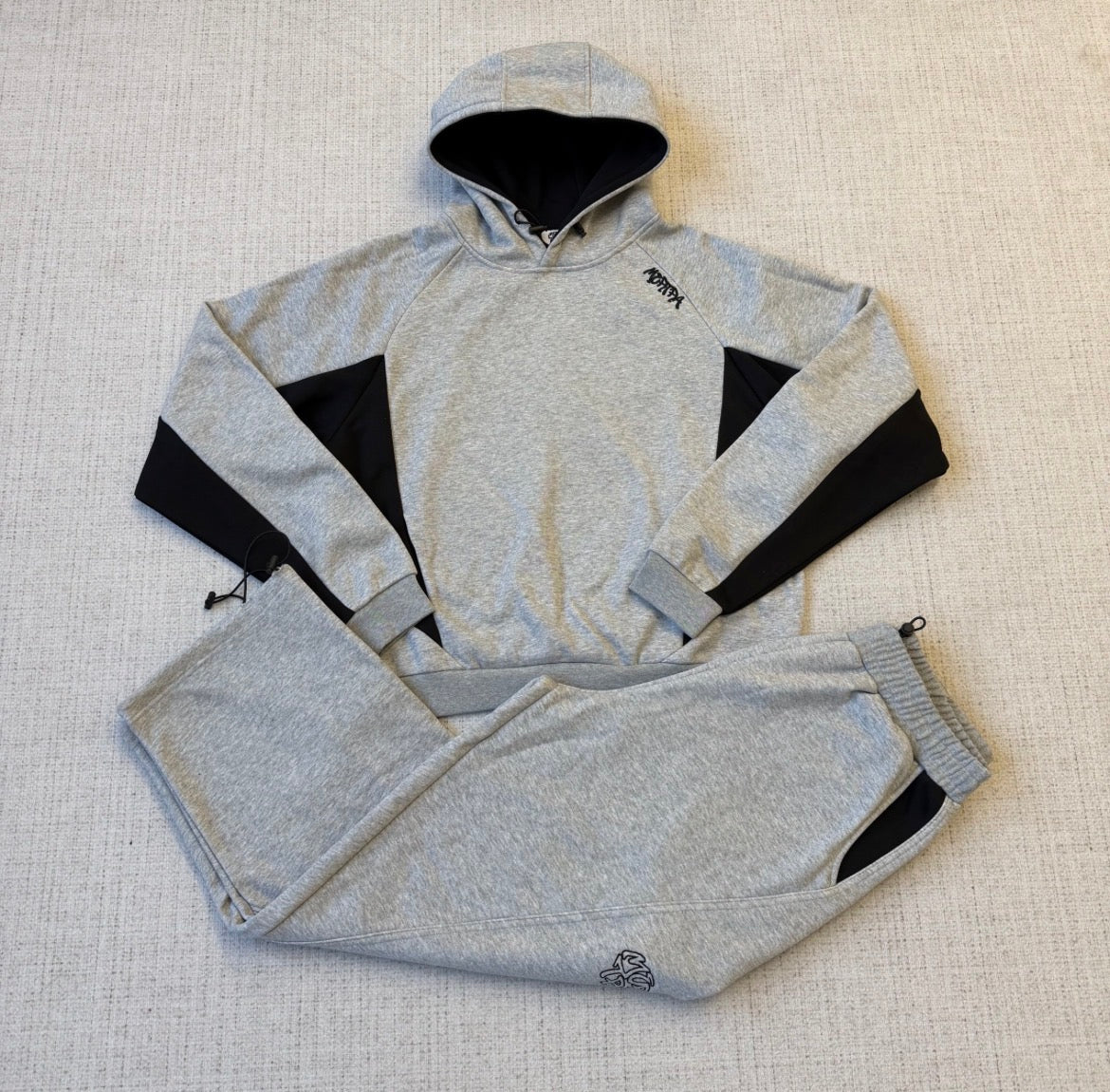 Met’ra Grey Tracksuit
