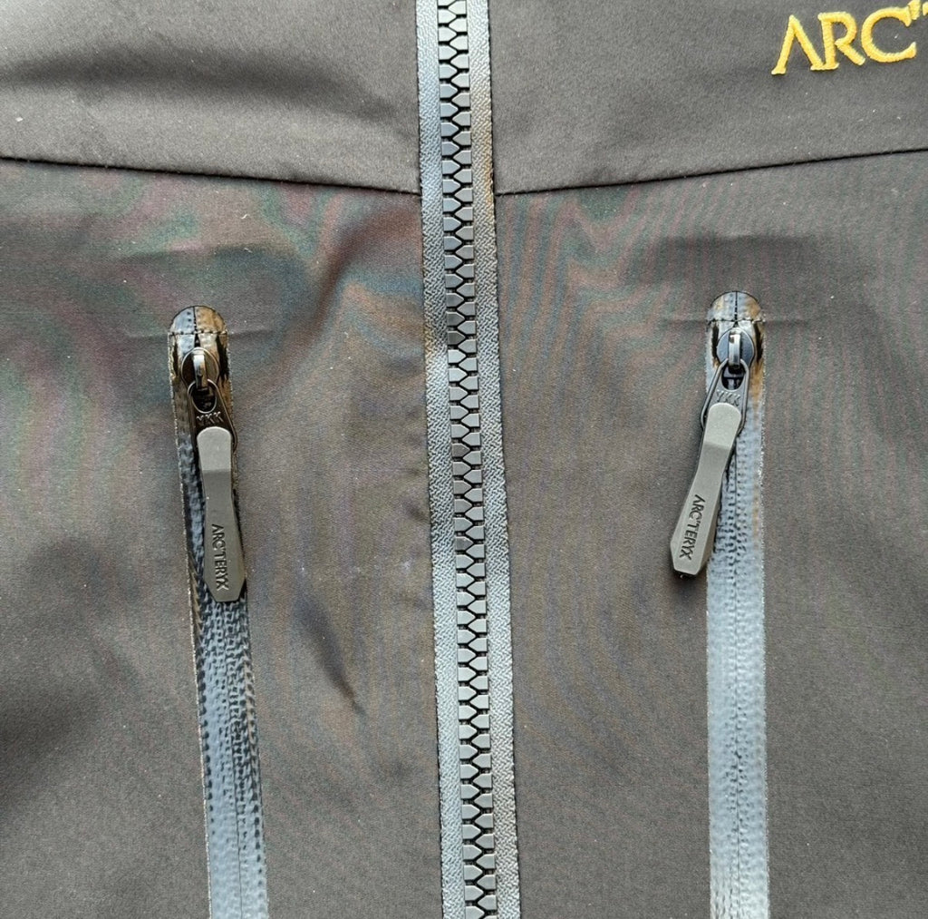 Arct Alpha Sv 6 Black (Gold)