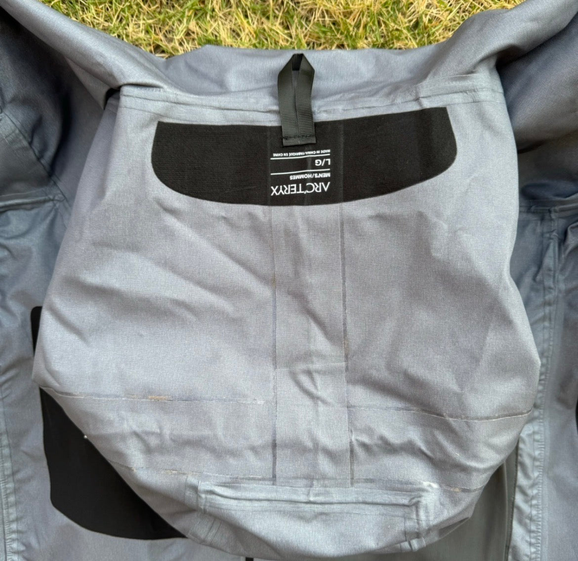 Arcteryx Alpha Sv Black 7