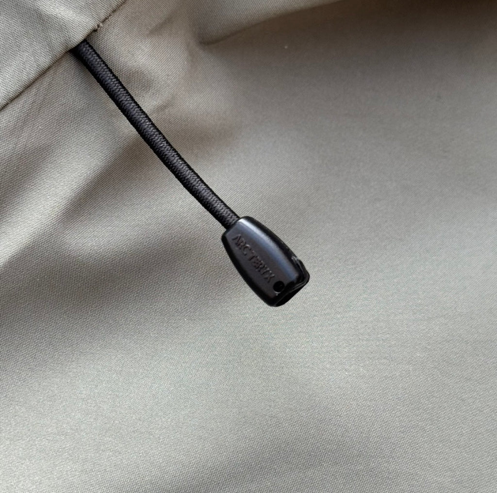 Arct Alpha Sv 6 mist green