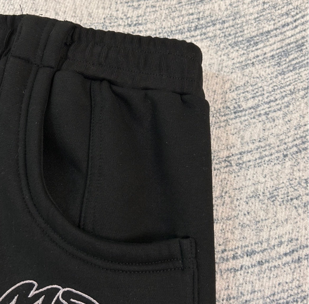 Mert’ra Black Tracksuit