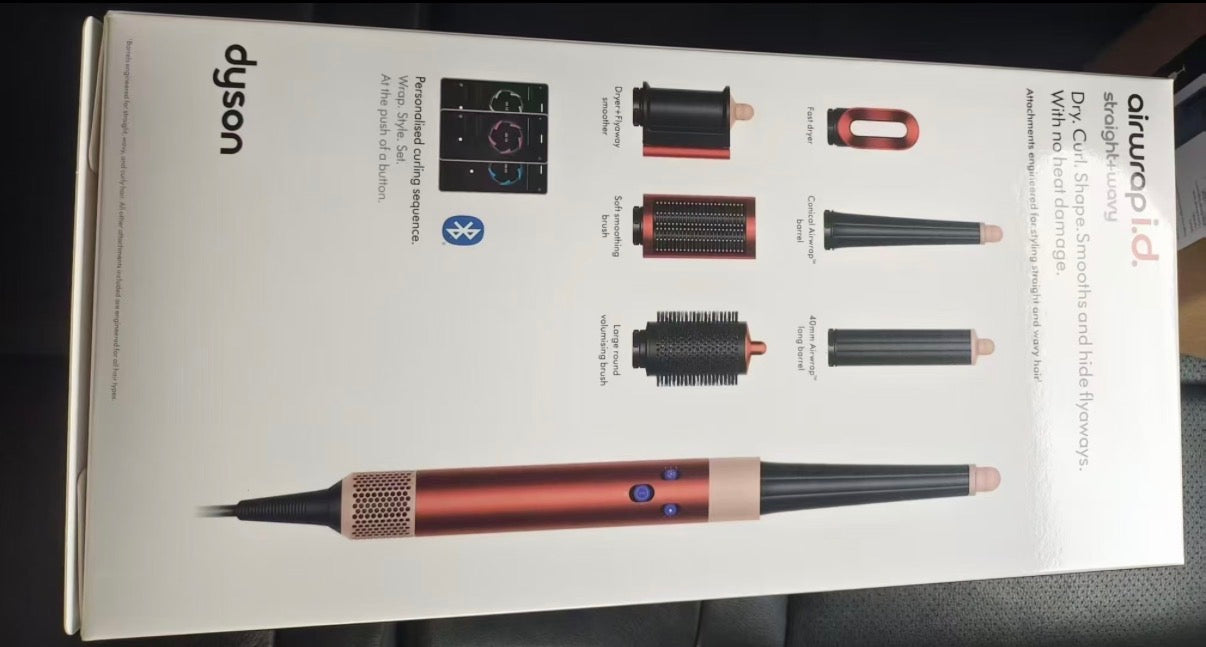 Dy’son HS08 with Bluetooth