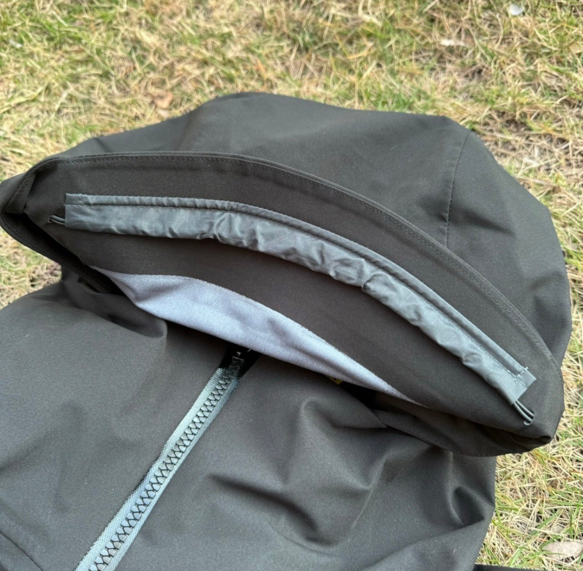 Arcteryx Alpha Sv Black 7