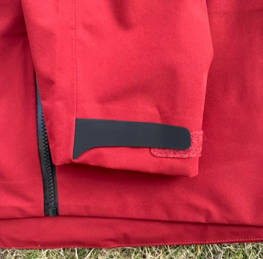 Arcteryx Sv alpha 7 red