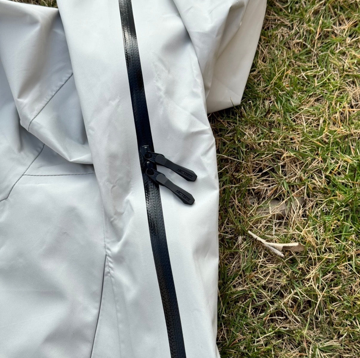 Arct Alpha Sv 6 White