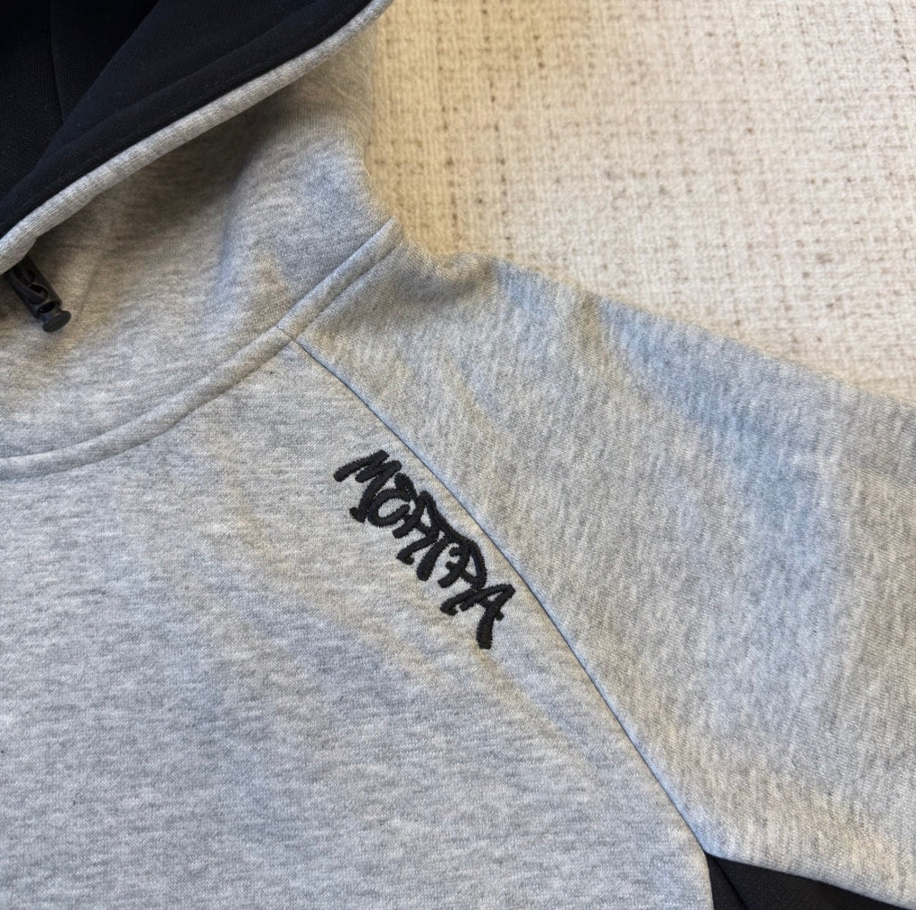 Met’ra Grey Tracksuit