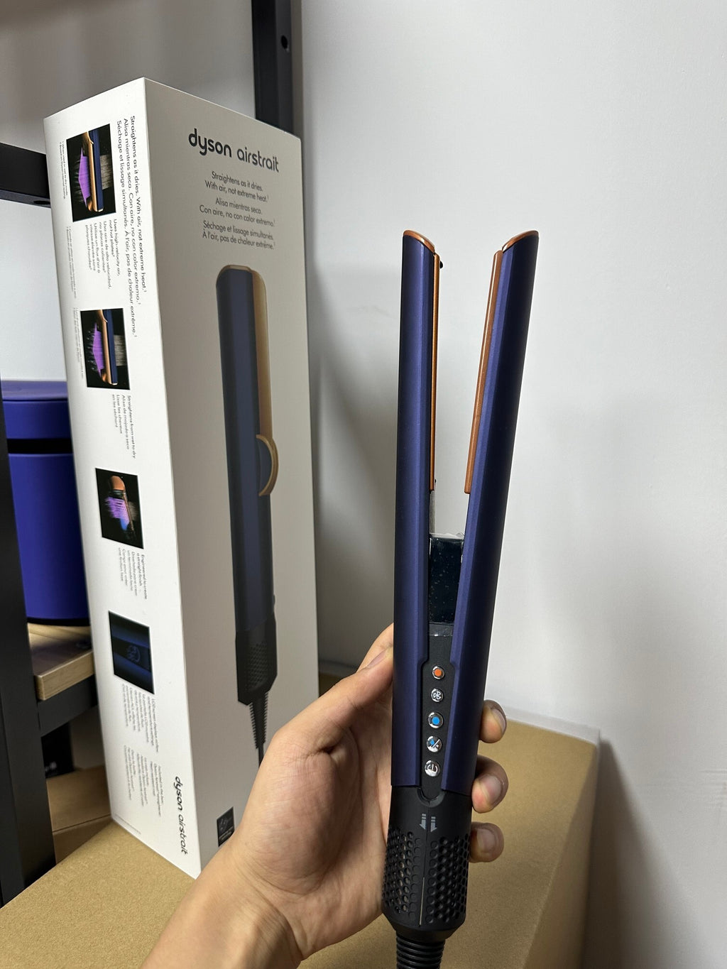 Dy’son HS06 Airstrait