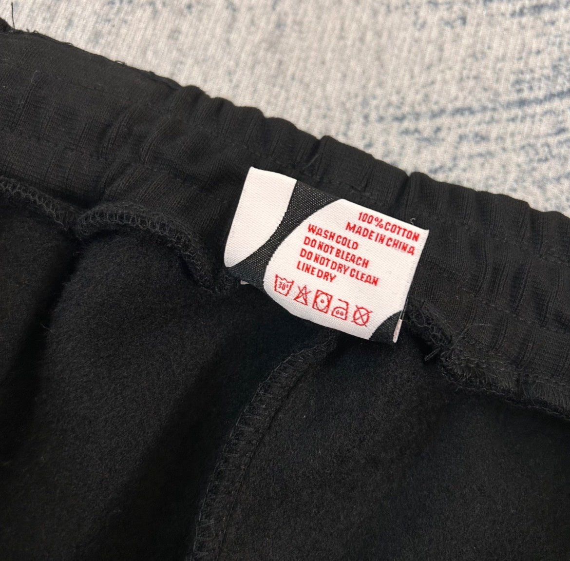 Mert’ra Black Tracksuit