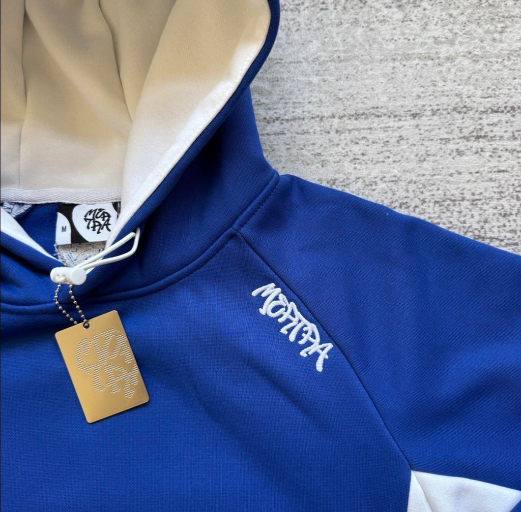 Met’ra Blue Tracksuit