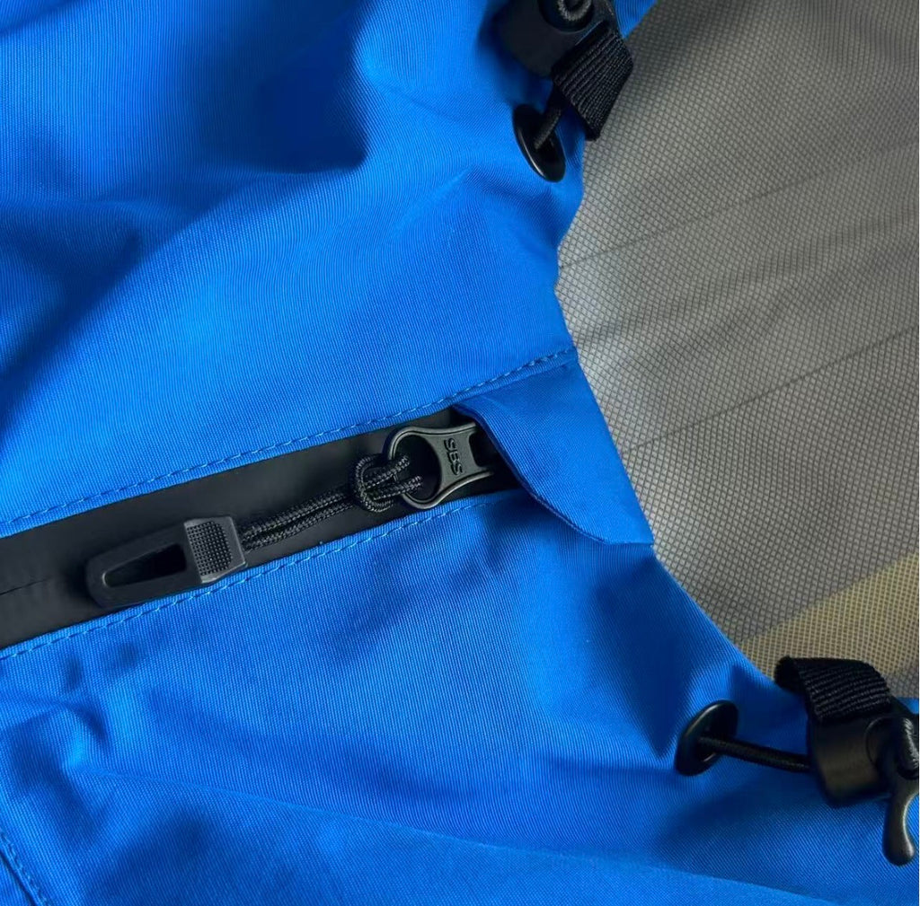 Met’ra Blue Jacket