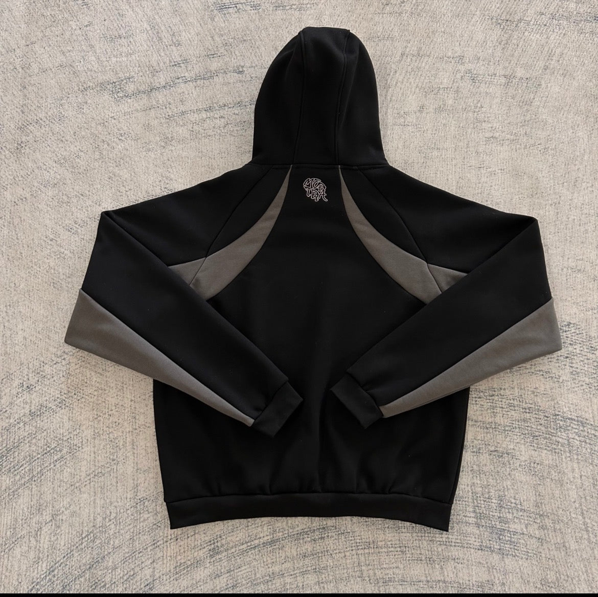 Mert’ra Black Tracksuit