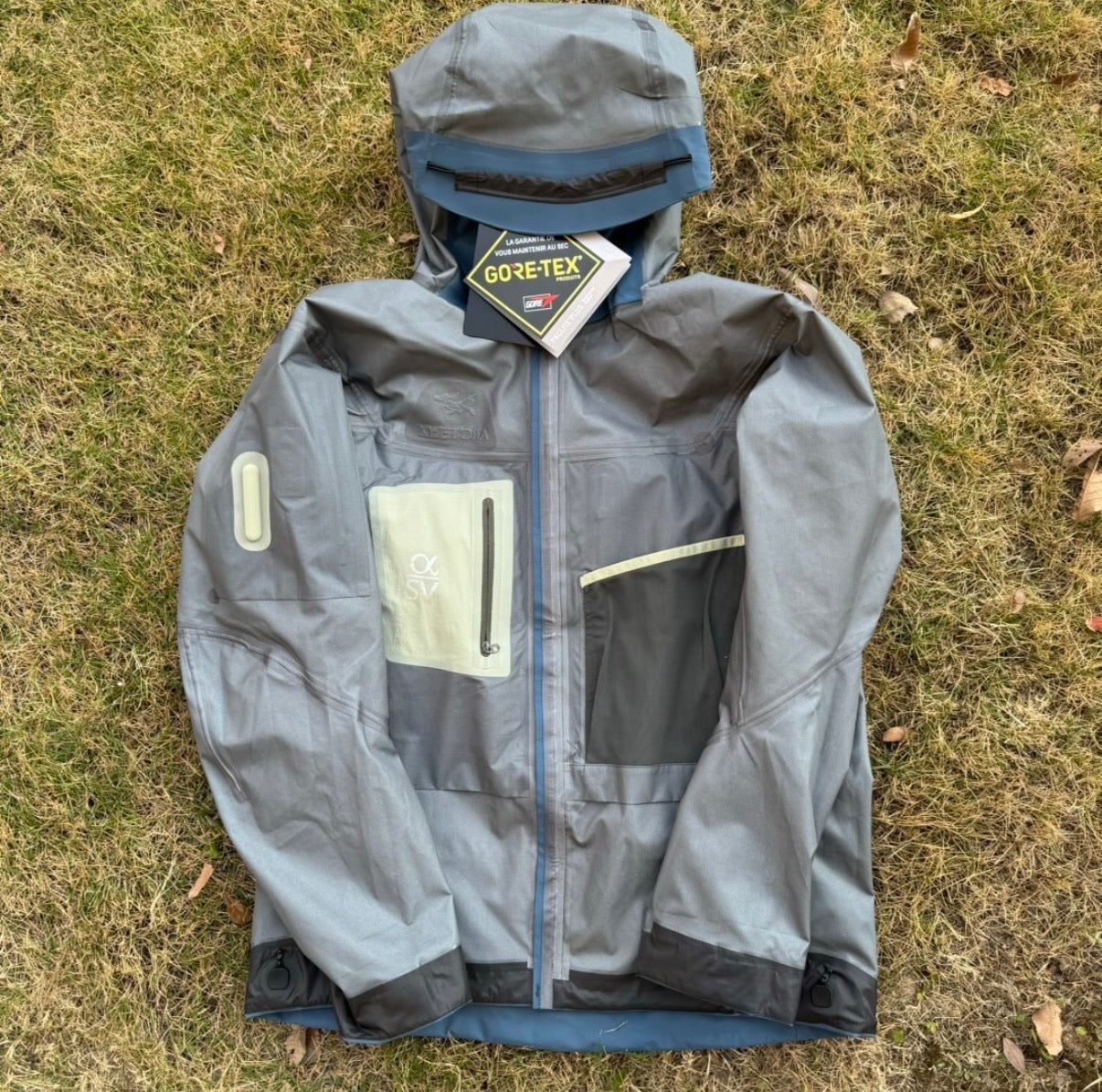 Arct Alpha Sv 6 Blue