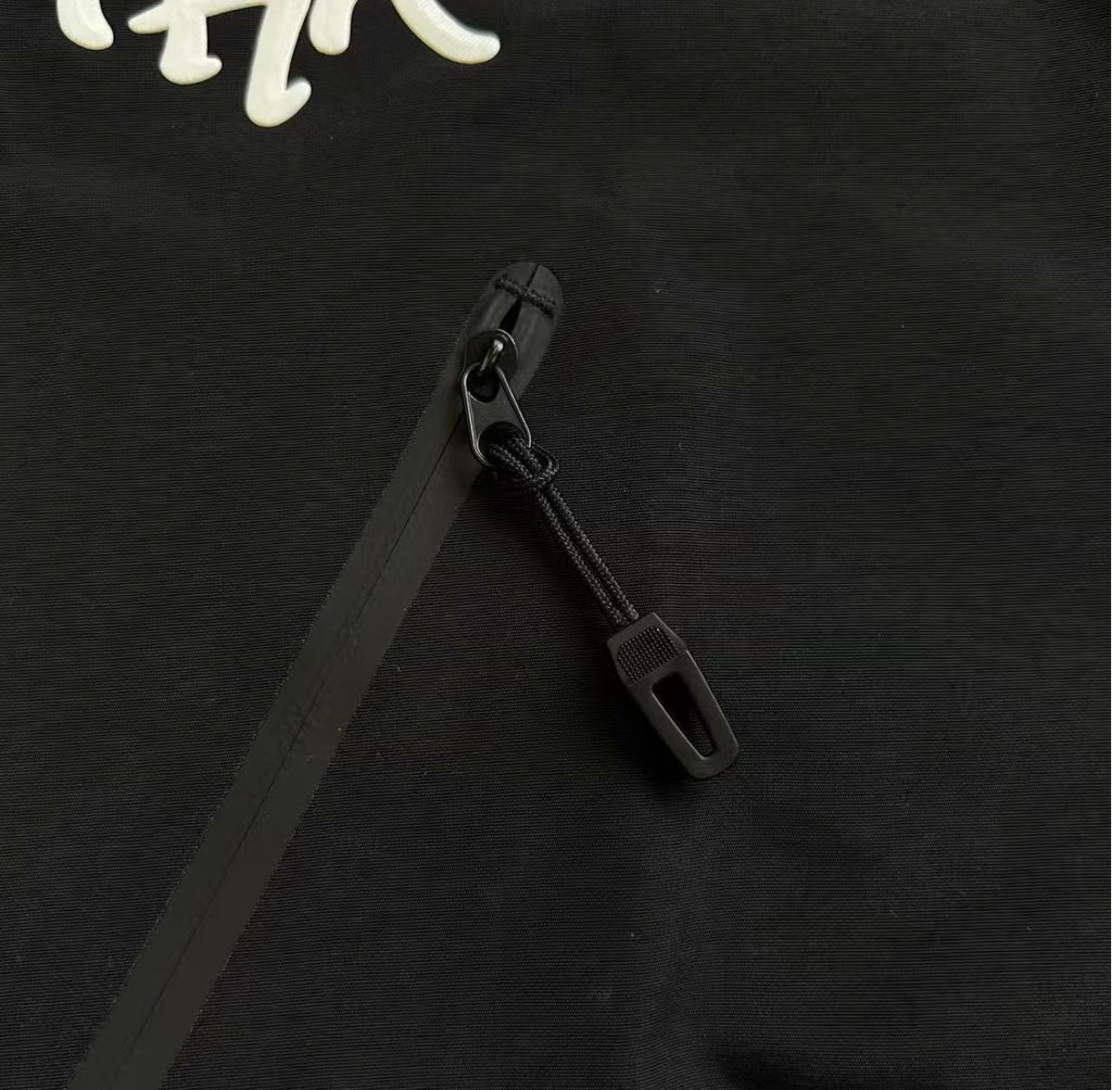 Met’ra Black Jacket